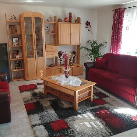 Ana'S Ferienwohnung فورت إم فالد المظهر الخارجي الصورة