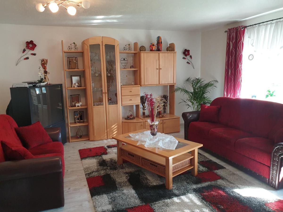Ana'S Ferienwohnung فورت إم فالد المظهر الخارجي الصورة