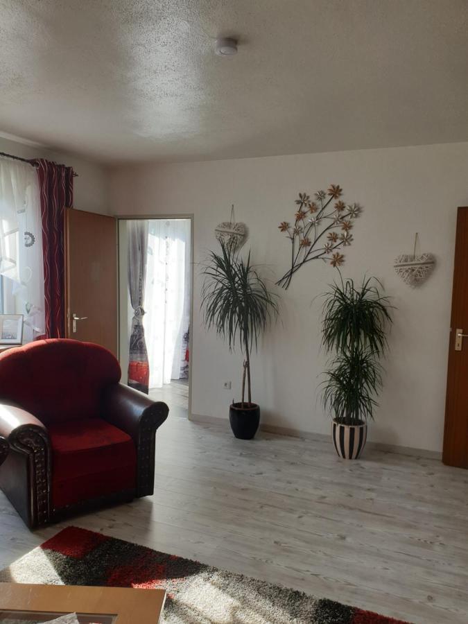 Ana'S Ferienwohnung فورت إم فالد المظهر الخارجي الصورة