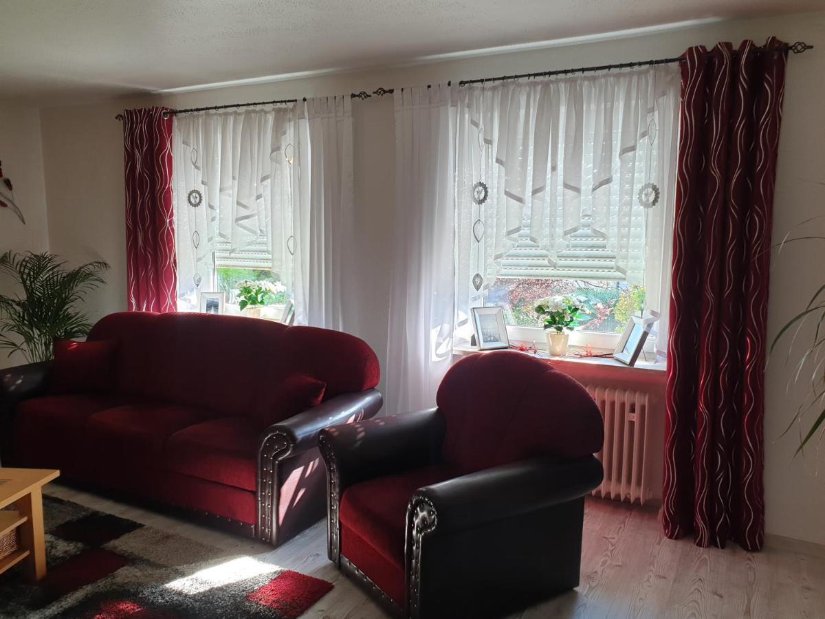 Ana'S Ferienwohnung فورت إم فالد المظهر الخارجي الصورة