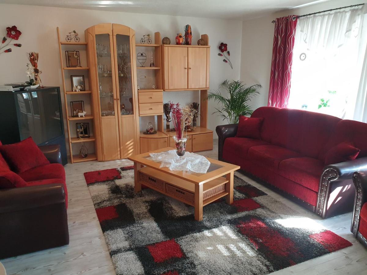 Ana'S Ferienwohnung فورت إم فالد المظهر الخارجي الصورة