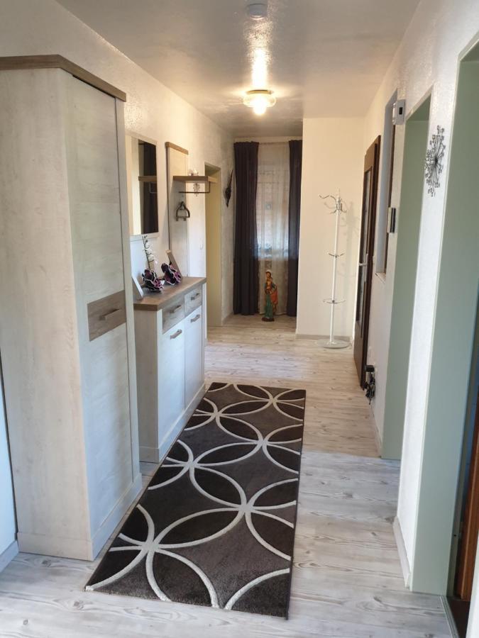 Ana'S Ferienwohnung فورت إم فالد المظهر الخارجي الصورة