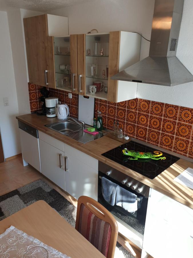 Ana'S Ferienwohnung فورت إم فالد المظهر الخارجي الصورة