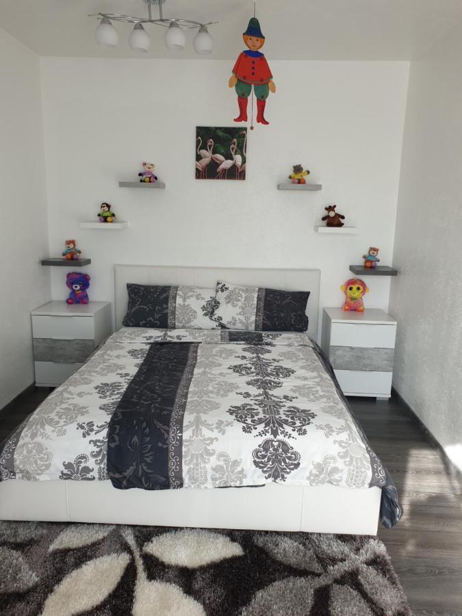 Ana'S Ferienwohnung فورت إم فالد المظهر الخارجي الصورة