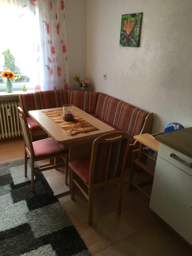 Ana'S Ferienwohnung فورت إم فالد المظهر الخارجي الصورة