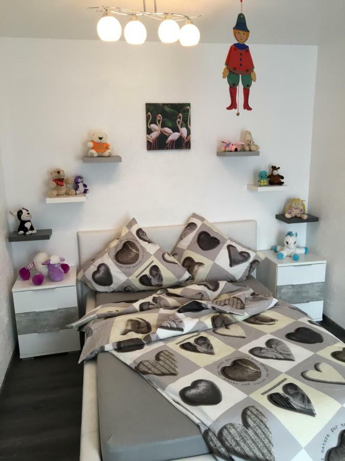 Ana'S Ferienwohnung فورت إم فالد المظهر الخارجي الصورة