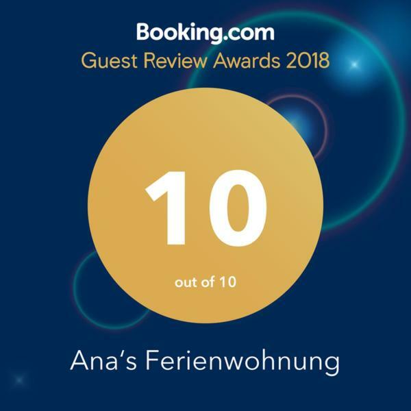 Ana'S Ferienwohnung فورت إم فالد المظهر الخارجي الصورة