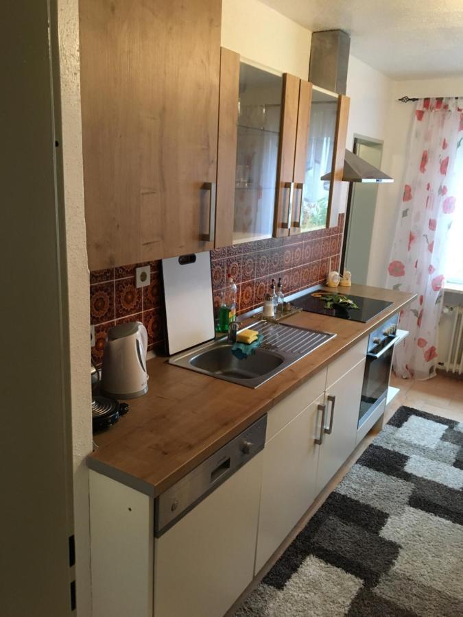 Ana'S Ferienwohnung فورت إم فالد المظهر الخارجي الصورة