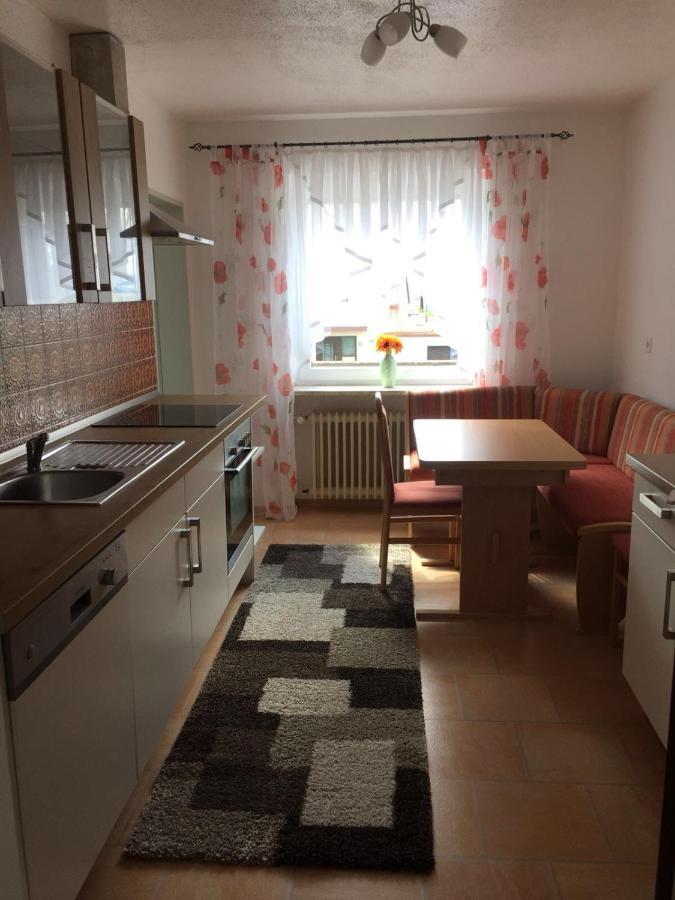 Ana'S Ferienwohnung فورت إم فالد المظهر الخارجي الصورة